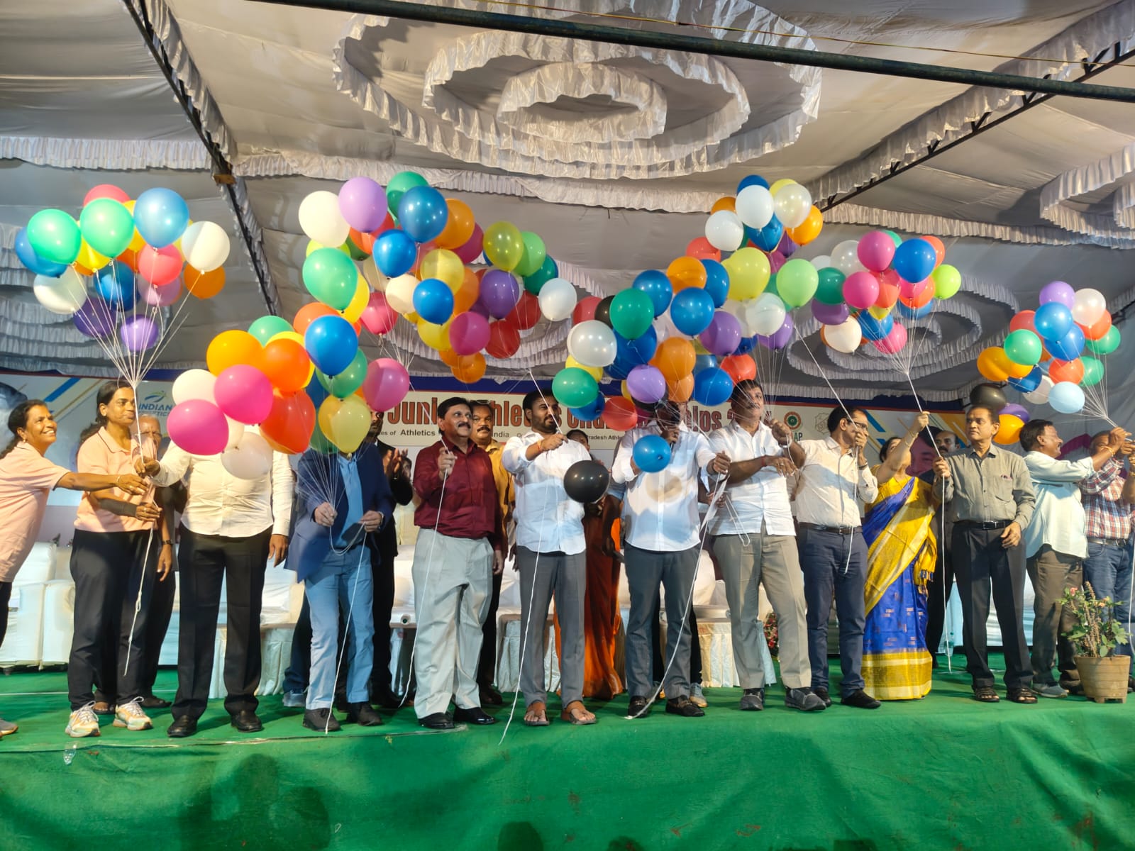 35th South Zone Junior National Athletics Championships 2024